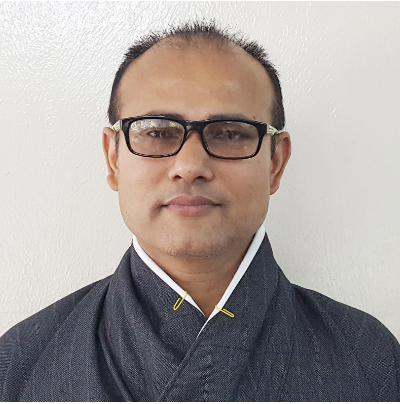 Mr. Bijay Kumar Sapkota