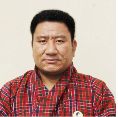 Mr. Kinzang Dorji