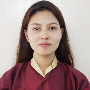 Mrs. Srijana Pradhan